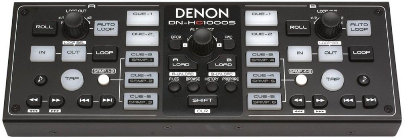 DENON DN-HC1000/USB MIDI